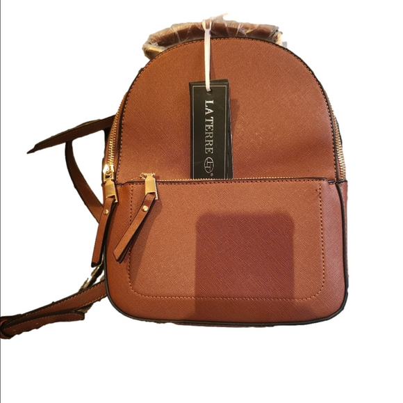 lateree Handbags - 🧨Brown backpack🧨